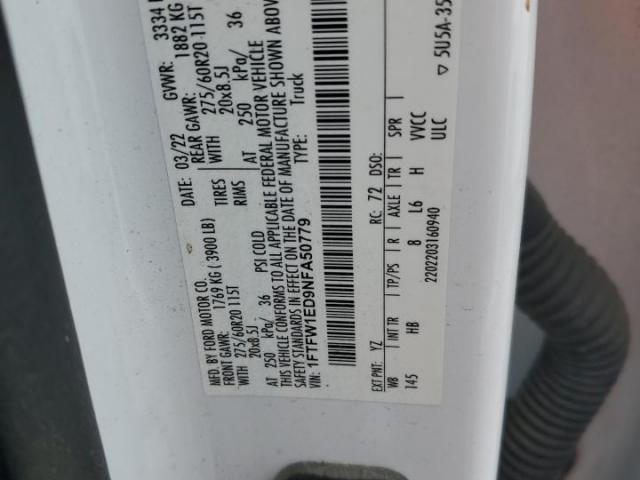 Ford F-150 Supercrew Image 10