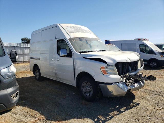  Salvage Nissan Nv