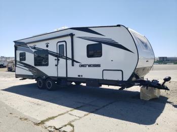  Salvage Genespreme Rv