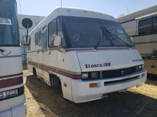  Salvage Itasco P30