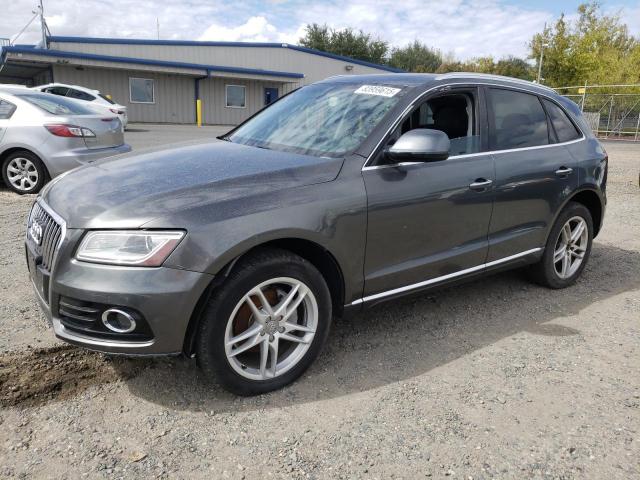  Salvage Audi Q5