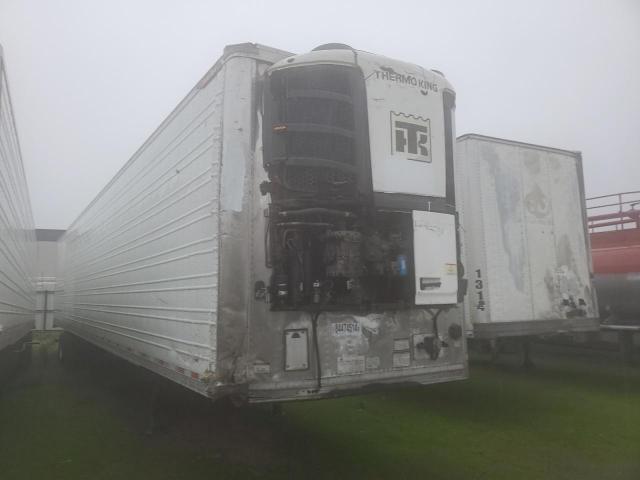  Salvage Great Dane 53ft Reefr