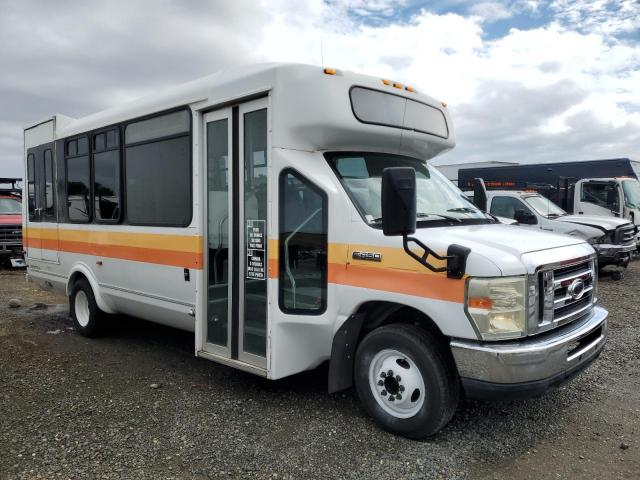  Salvage Ford Econoline