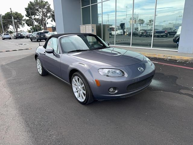  Salvage Mazda Mx5