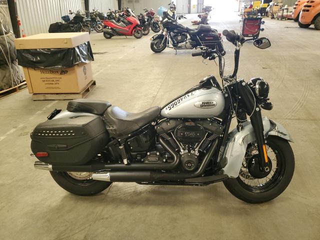  Salvage Harley-Davidson Flhcs