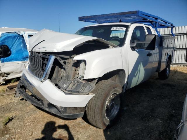 Salvage GMC Sierra