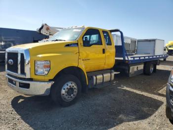  Salvage Ford F-650