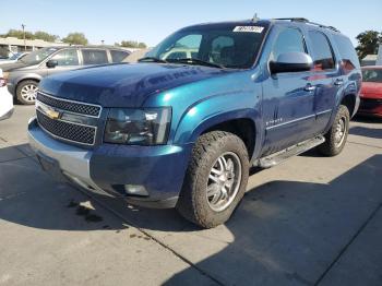  Salvage Chevrolet Tahoe