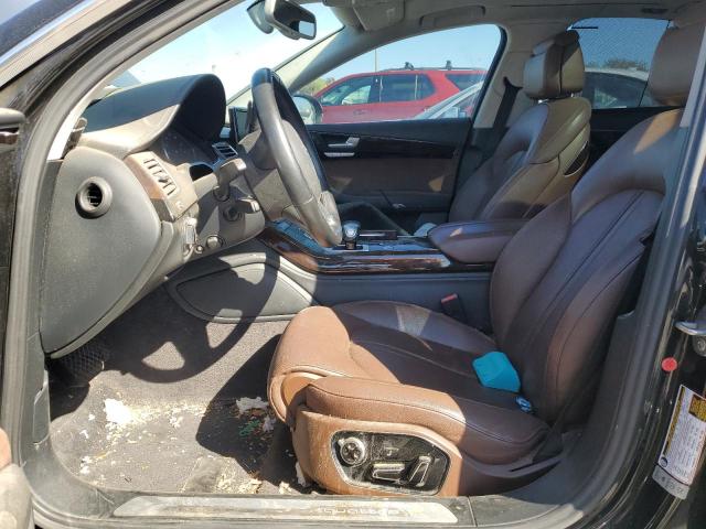 Audi A8 L Quattro Image 7