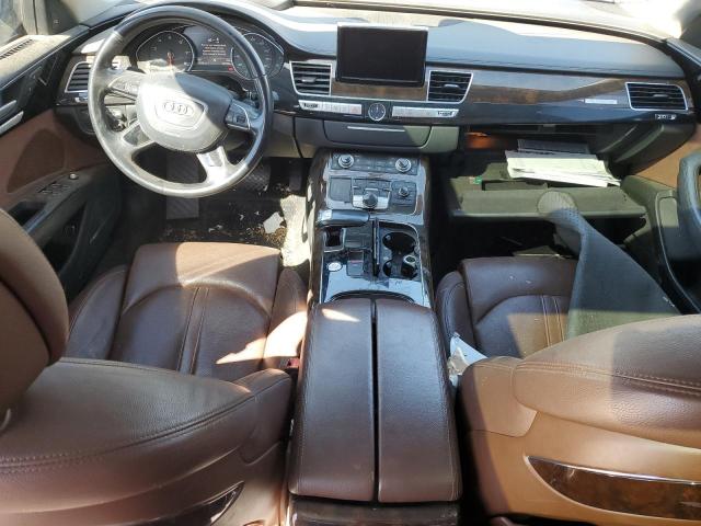 Audi A8 L Quattro Image 8