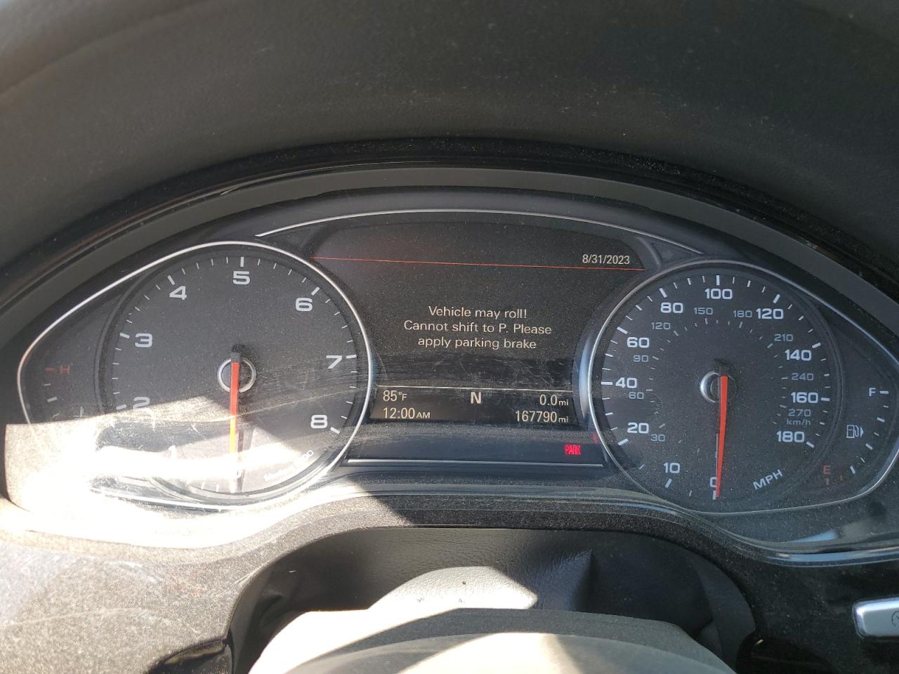 Audi A8 L Quattro Image 3