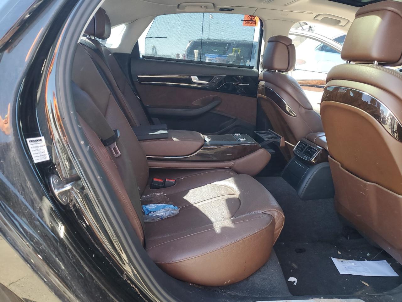 Audi A8 L Quattro Image 11