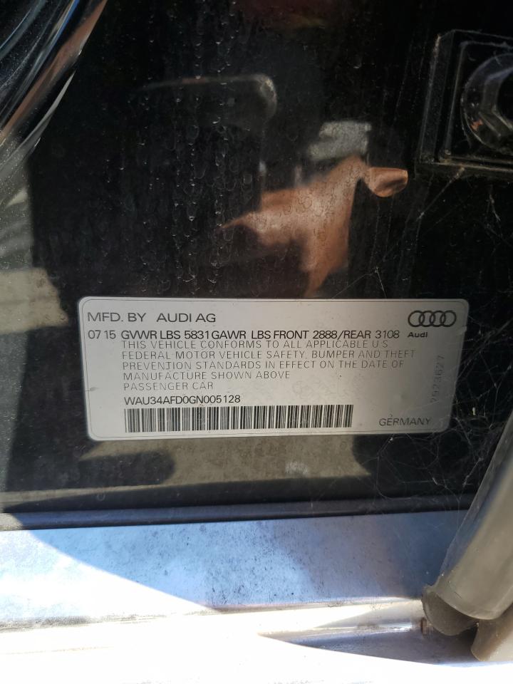 Audi A8 L Quattro Image 9