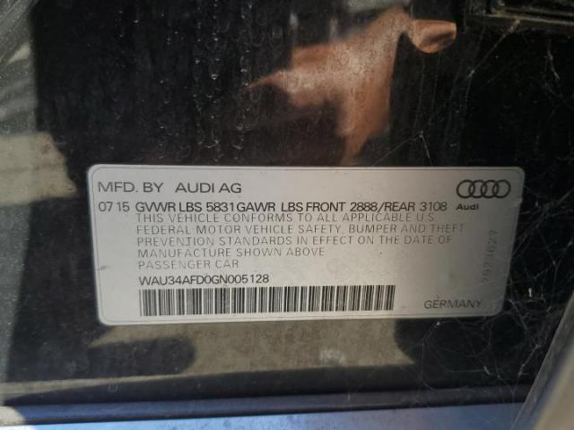 Audi A8 L Quattro Image 9