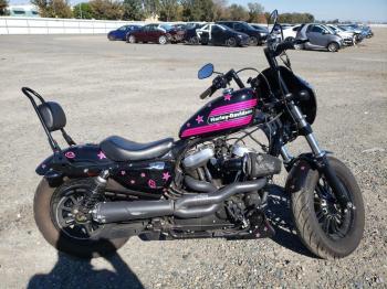  Salvage Harley-Davidson Sprtstr120