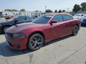  Salvage Dodge Charger