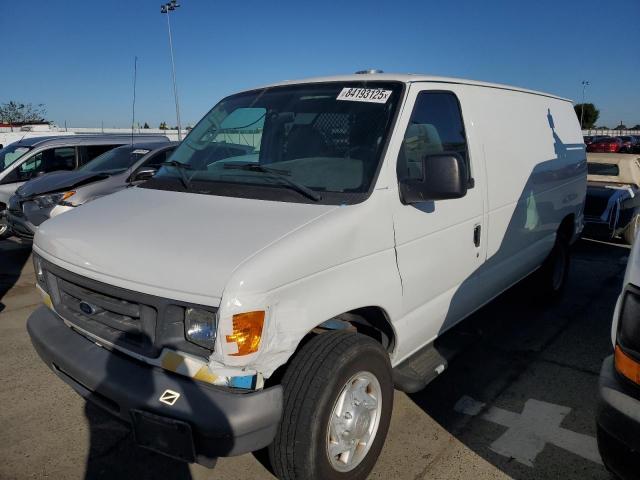  Salvage Ford Econoline