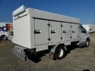 Ford Econoline E450 Super Duty Cutaway Van Image 4