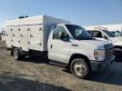 Ford Econoline E450 Super Duty Cutaway Van Image 8