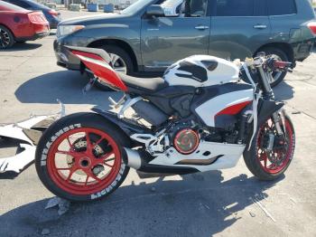  Salvage Ducati Panigale