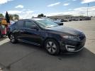 Kia Optima Hybrid Image 8