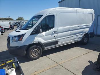  Salvage Ford Transit