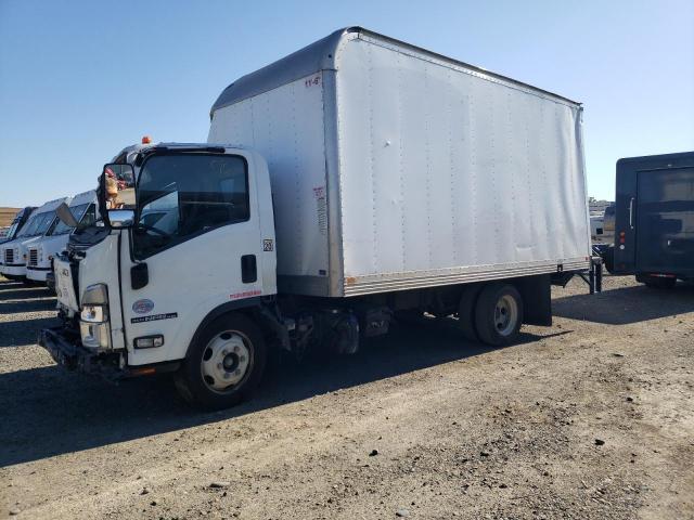  Salvage Isuzu Npr Xd