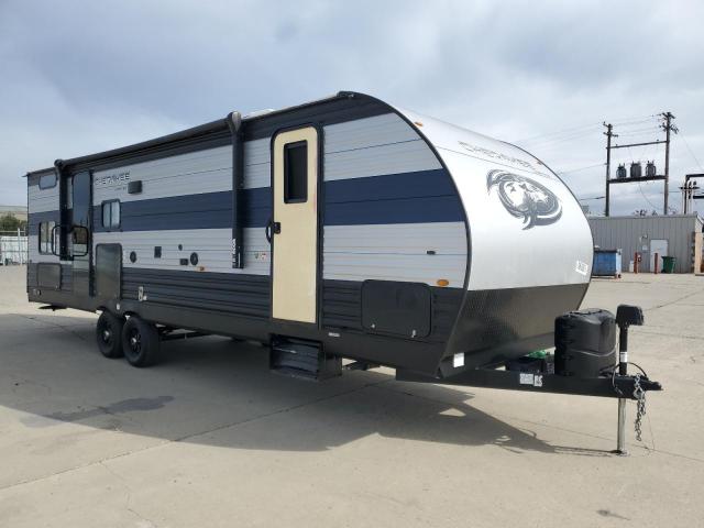  Salvage Wildwood Cherokee