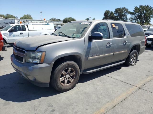  Salvage Chevrolet Suburban