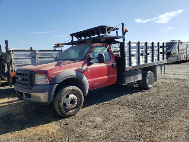  Salvage Ford F-450