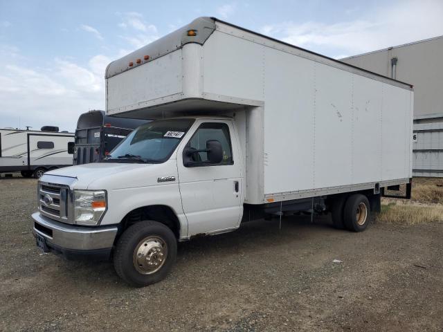  Salvage Ford Econoline