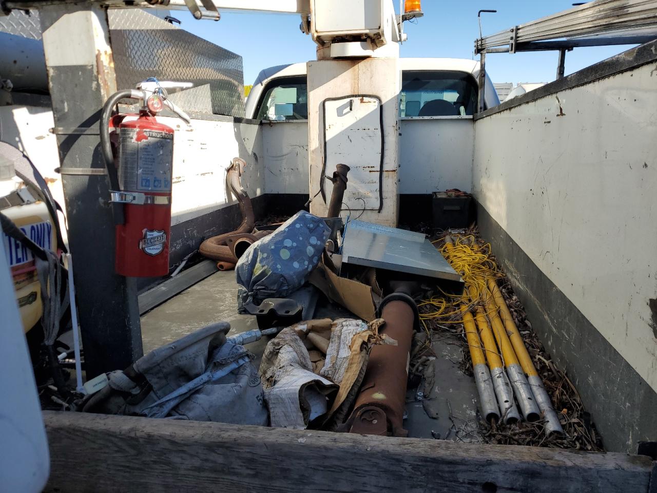 Ford F-450 Super Duty Image 10