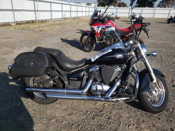  Salvage Kawasaki Vulcan 900