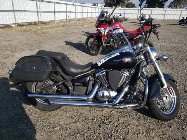  Salvage Kawasaki Vulcan 900