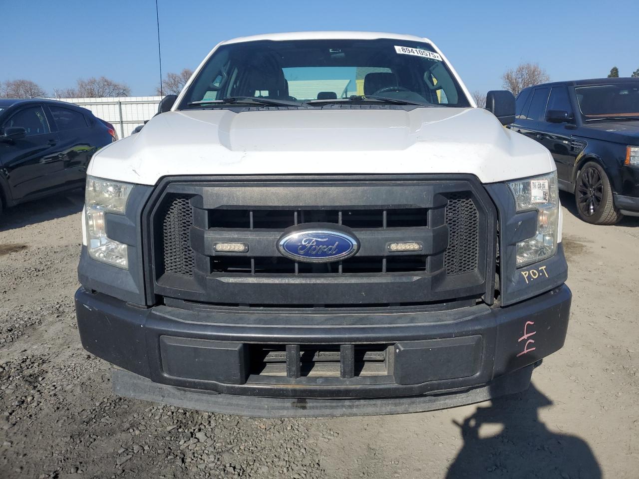 Ford F-150 Super Cab Image 11