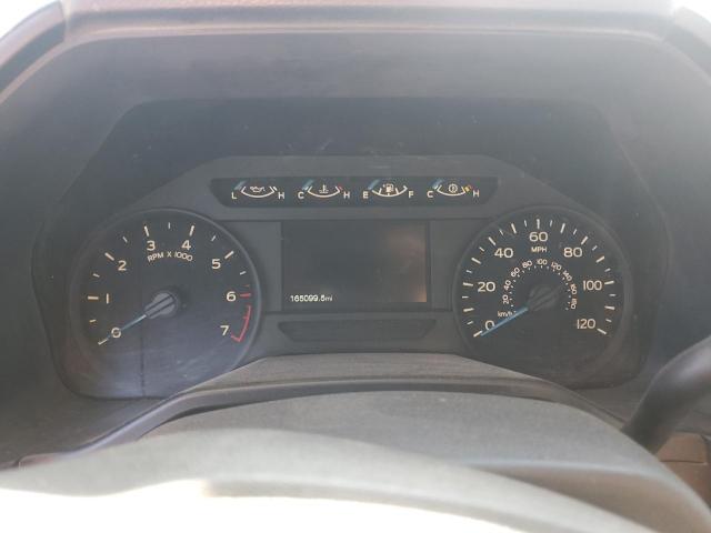 Ford F-150 Super Cab Image 8