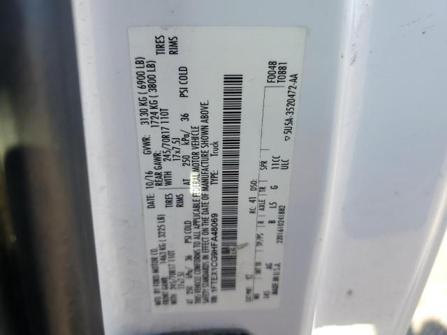 Ford F-150 Super Cab Image 7