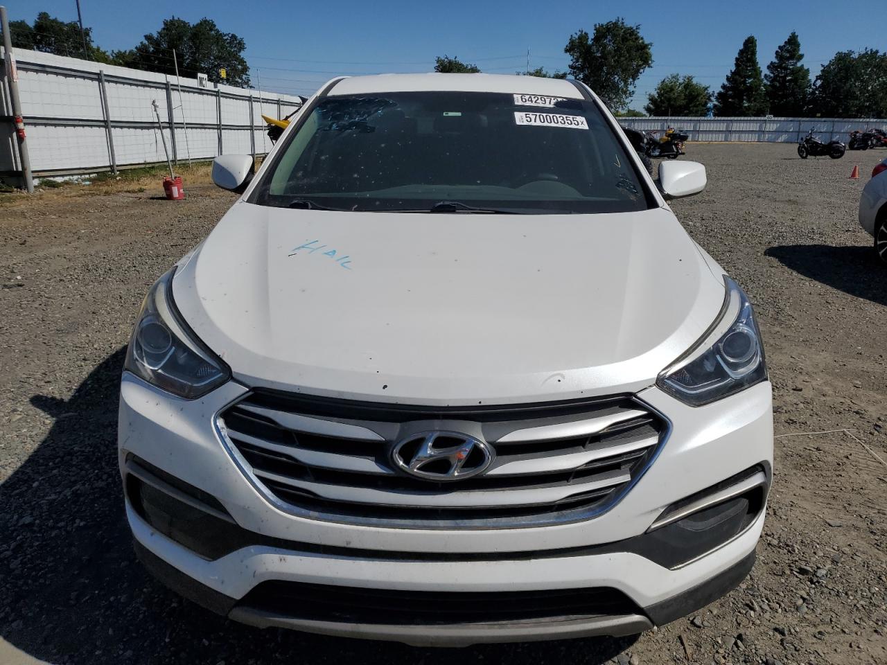 Hyundai SANTA FE Image 9