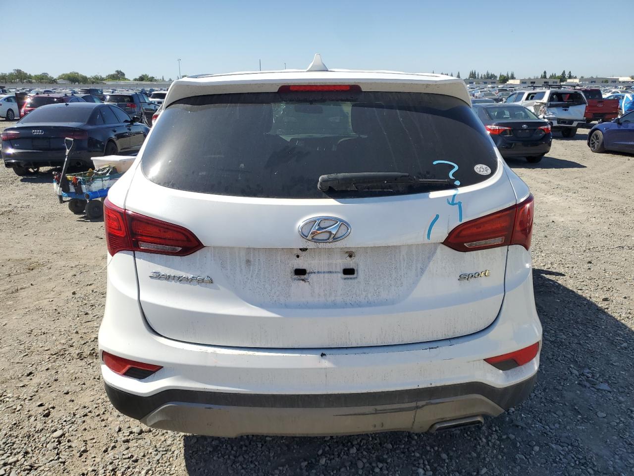 Hyundai SANTA FE Image 3