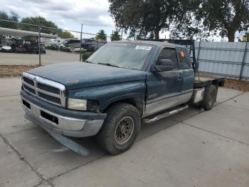  Salvage Dodg Ram 2500 Club Cab 15