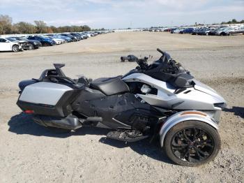  Salvage Can-Am Spyder