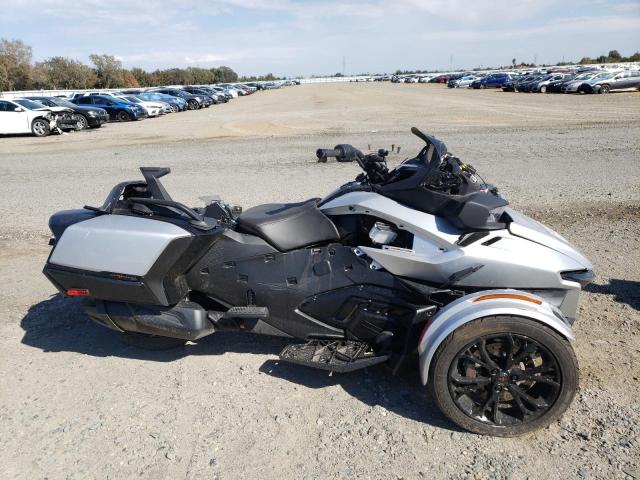  Salvage Can-Am Spyder