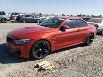  Salvage BMW M Series