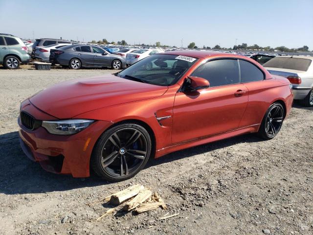  Salvage BMW M Series