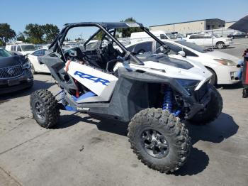  Salvage Polaris Rzr Pro Xp