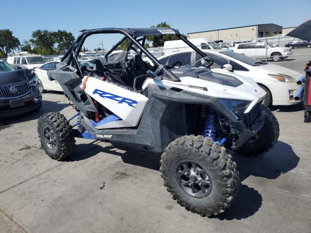  Salvage Polaris Rzr Pro Xp