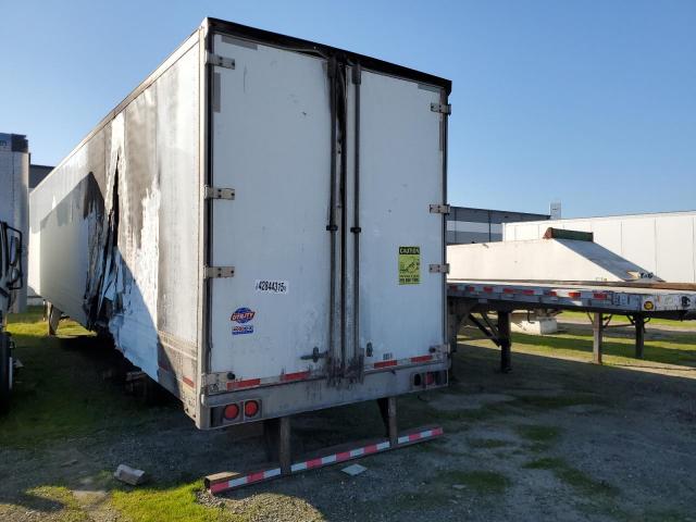  Salvage Utility Trailer