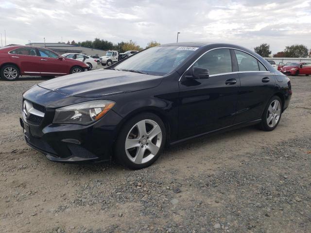  Salvage Mercedes-Benz Cla-class