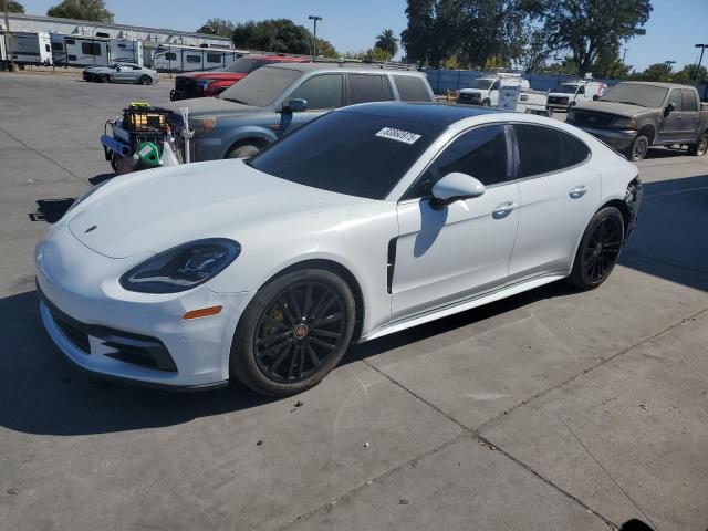  Salvage Porsche Panamera