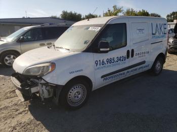 Salvage Ram Promaster